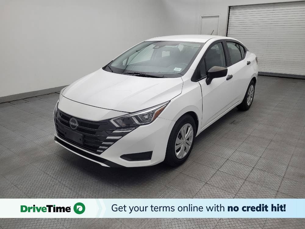 Used 2023 Nissan Versa S FWD image 1