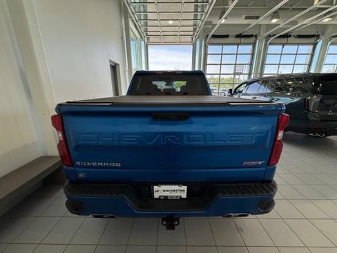 Certified 2023 Chevrolet Silverado 1500 RST AWD/4WD image 40