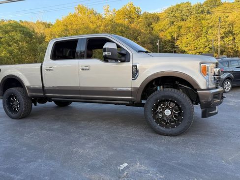 Used 2017 Ford F250 King Ranch w/ King Ranch Ultimate Package image 85