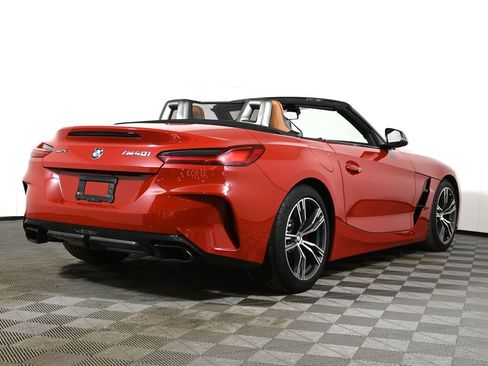 Used 2025 BMW Z4 M40i w/ Premium Package image 15
