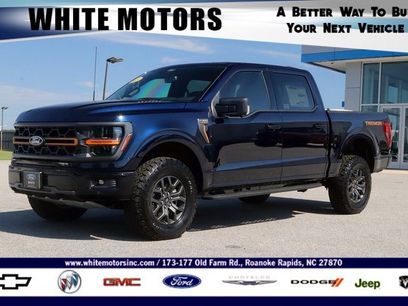 New 2025 Ford F150 Tremor w/ Bed Utility Package
