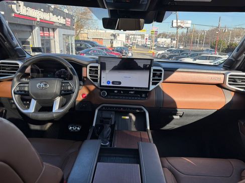 Used 2023 Toyota Tundra 1794 Edition w/ TRD Off-Road Package image 44