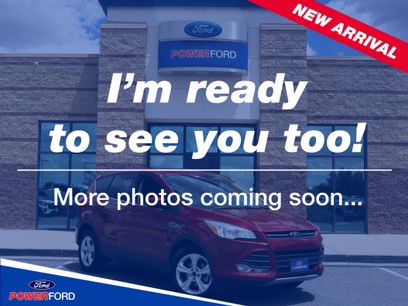 Used 2016 Ford Escape SE