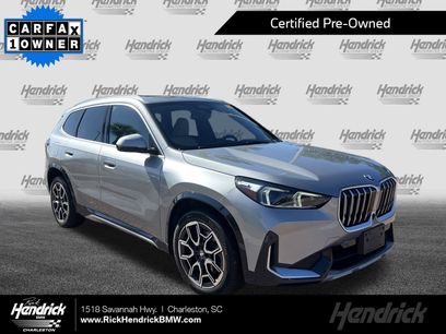 Certified 2023 BMW X1 xDrive28i