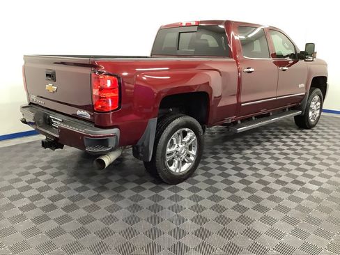 Used 2016 Chevrolet Silverado 2500 High Country w/ Duramax Plus Package image 21