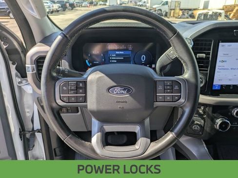 Used 2024 Ford F150 XLT w/ Equipment Group 302A MID image 19