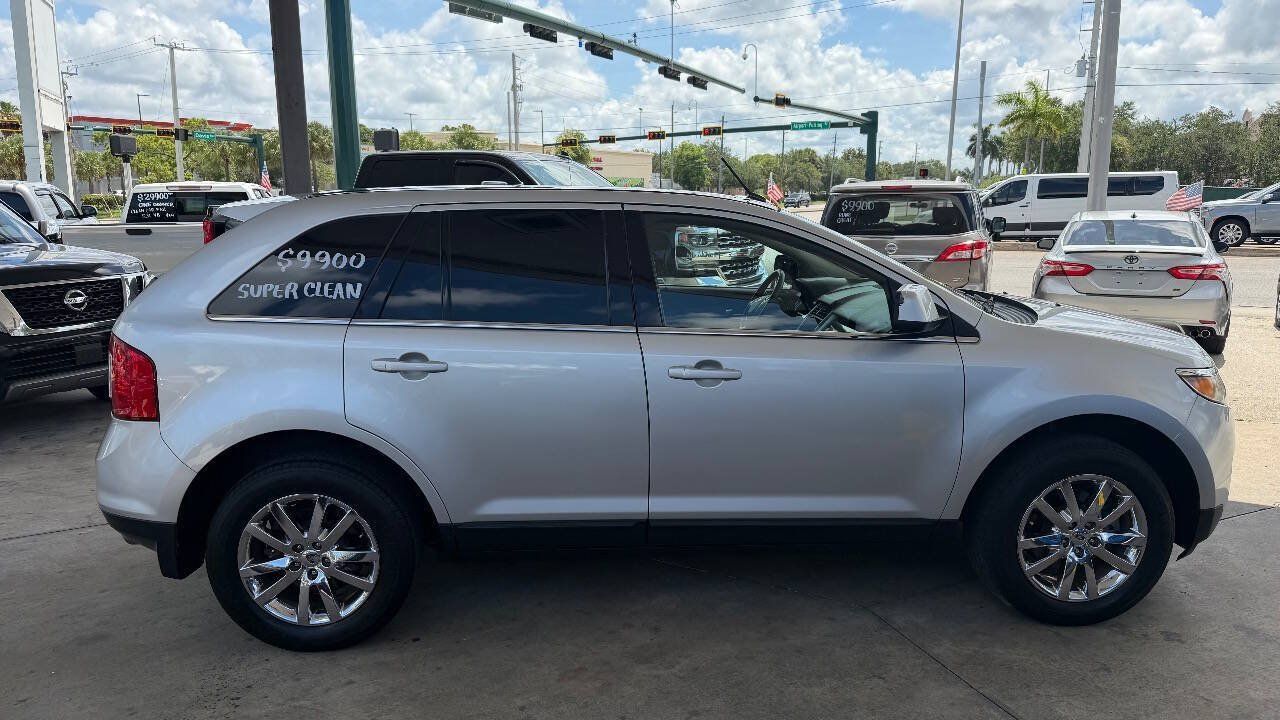 Used 2011 Ford Edge Limited w/ Vision Pkg AWD/4WD image 4