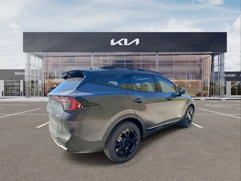 New 2026 Kia Sportage X-Line image 8