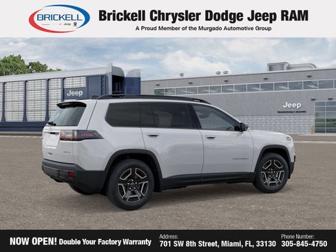 New 2026 Jeep Cherokee Laredo image 4