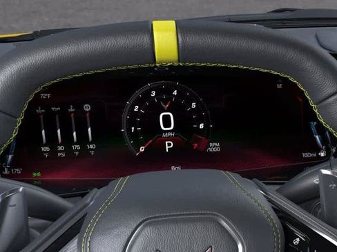 New 2026 Chevrolet Corvette Z06 RWD image 18