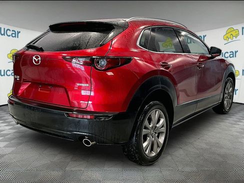 Used 2023 MAZDA CX-30 AWD 2.5 S w/ Premium Package image 8