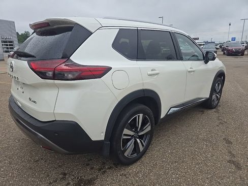 Used 2023 Nissan Rogue SL AWD/4WD image 7