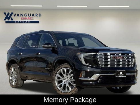 New 2026 GMC Acadia Denali w/ Super Cruise Package image 2