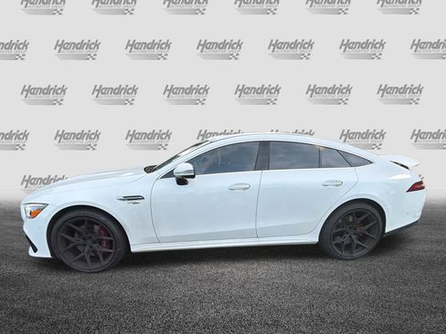 Used 2022 Mercedes-Benz AMG GT 53 image 7