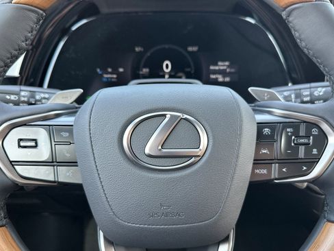 New 2026 Lexus RX 350h image 27