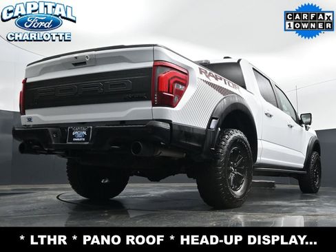 Used 2024 Ford F150 Raptor AWD/4WD image 26