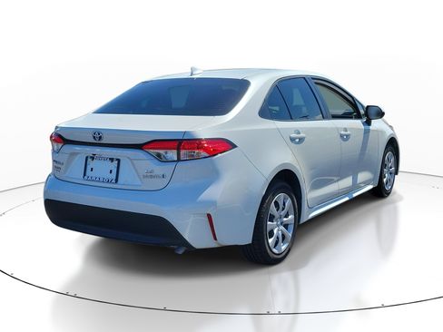 Certified 2024 Toyota Corolla LE FWD image 6