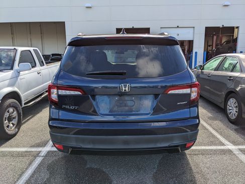 Used 2022 Honda Pilot Sport image 9