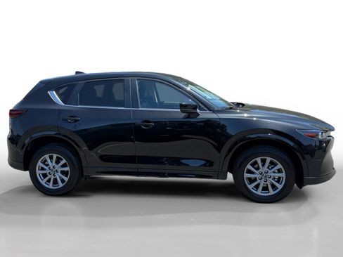 Certified 2025 MAZDA CX-5 AWD 2.5 S w/ Preferred Package image 6