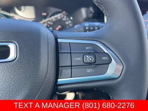 New 2026 Jeep Compass Latitude AWD/4WD image 28