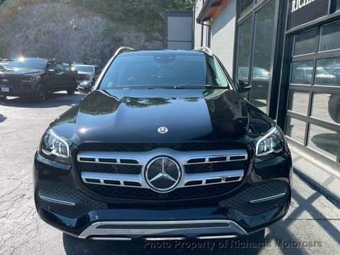 Used 2023 Mercedes-Benz GLS 450 4MATIC image 3
