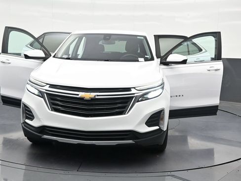 Used 2022 Chevrolet Equinox LT FWD image 37
