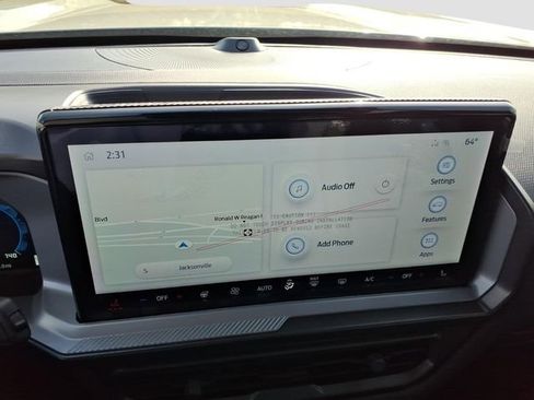 New 2025 Ford Bronco Sport Outer Banks w/ Outer Banks Tech Package+ AWD/4WD image 16