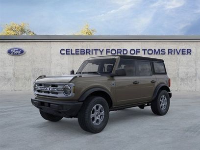 New 2025 Ford Bronco Big Bend