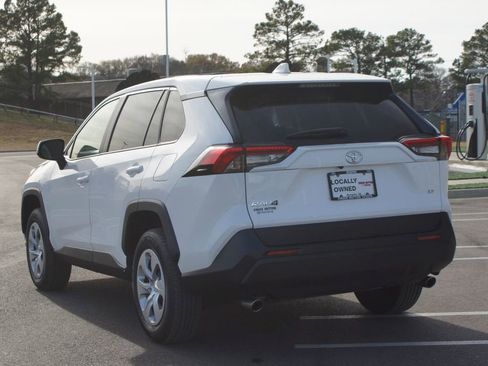 Certified 2025 Toyota RAV4 LE image 13