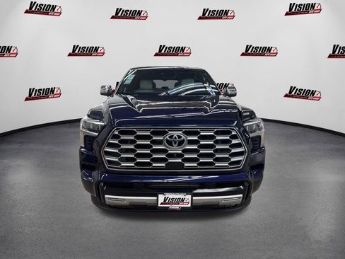 Used 2023 Toyota Sequoia Capstone image 2