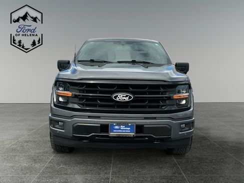 Certified 2024 Ford F150 XLT w/ Equipment Group 302A MID AWD/4WD image 8