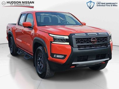 Used 2025 Nissan Frontier Pro-X w/ Pro Convenience Package