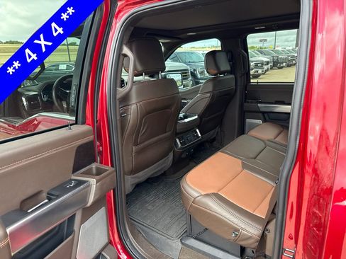 Used 2023 Ford F150 King Ranch w/ Equipment Group 601A High AWD/4WD image 7