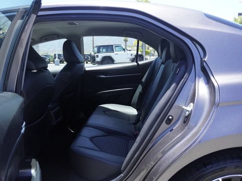 Used 2024 Toyota Camry SE FWD image 25