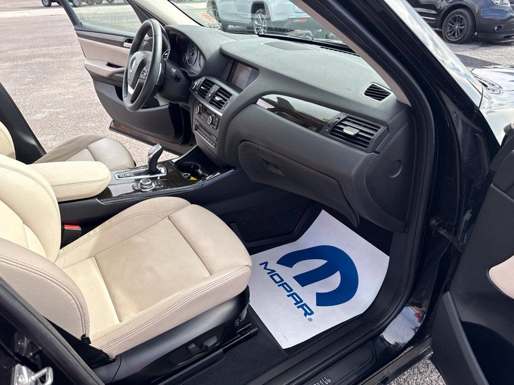 Used 2011 BMW X3 xDrive35i AWD/4WD image 23