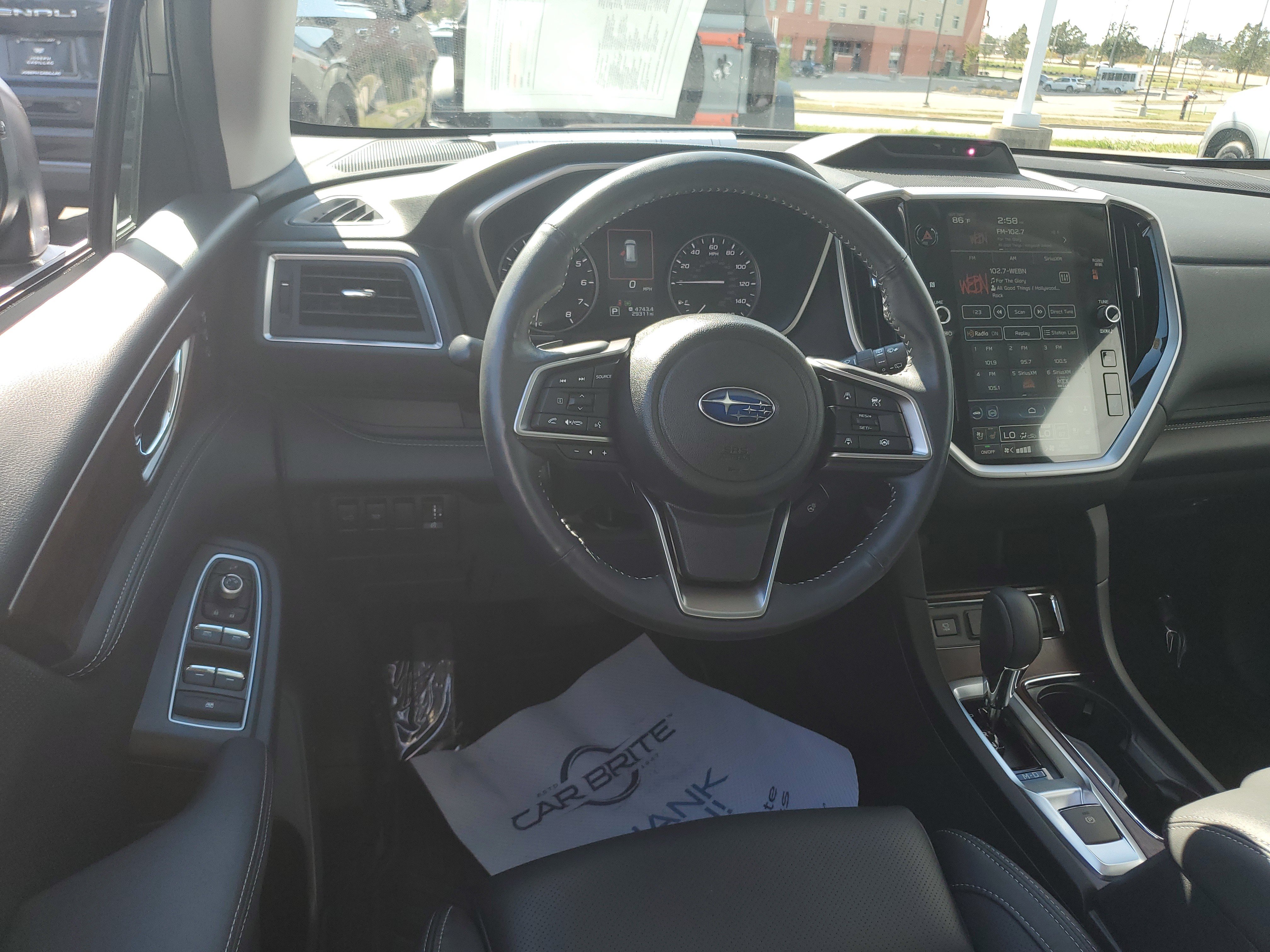Used 2024 Subaru Ascent Touring w/ Popular Package #2 AWD/4WD image 11