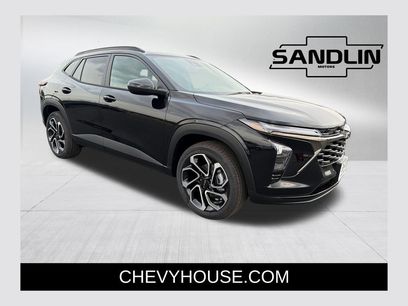 New 2026 Chevrolet Trax RS