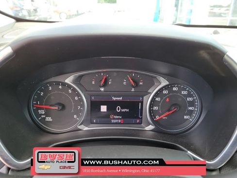 Used 2022 Chevrolet Equinox Premier FWD image 26