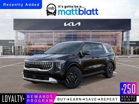 New 2026 Kia Carnival LXS image 1