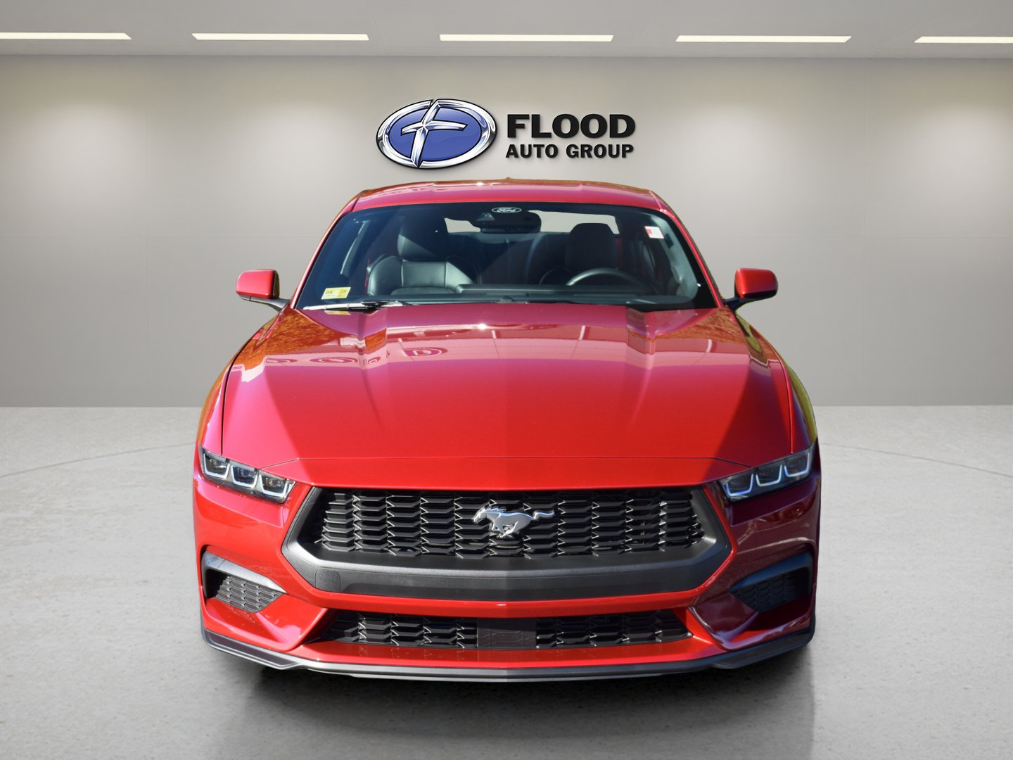 Used 2024 Ford Mustang Premium w/ 2.3L High Performance Package RWD image 2