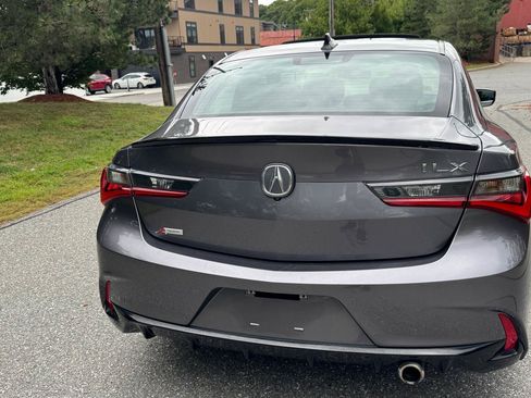 Used 2021 Acura ILX w/ Premium & A-SPEC Package FWD image 25