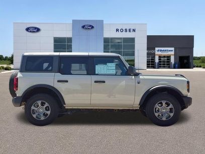 Certified 2025 Ford Bronco Big Bend