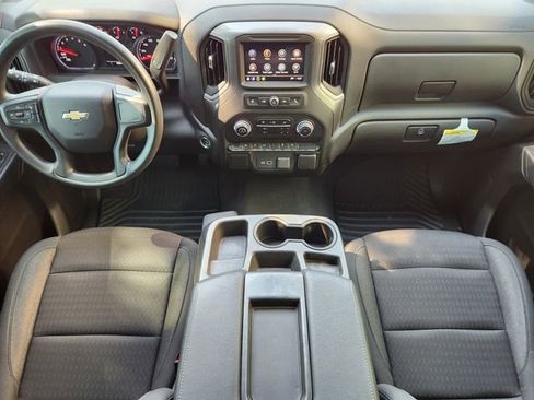 Used 2022 Chevrolet Silverado 1500 Custom image 27