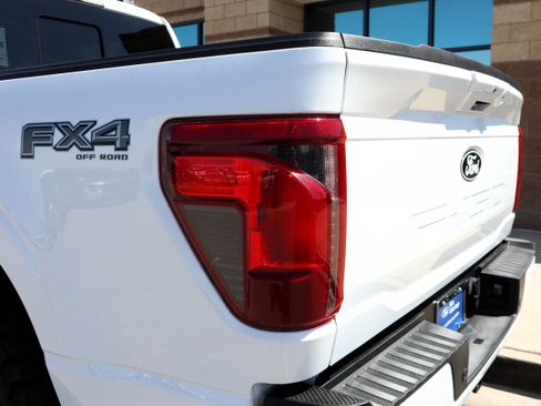 Certified 2024 Ford F150 XLT w/ Equipment Group 302A MID AWD/4WD image 18