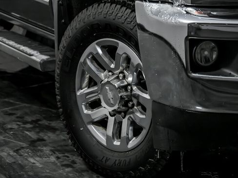 Used 2017 Chevrolet Silverado 2500 LTZ w/ Duramax Plus Package image 3