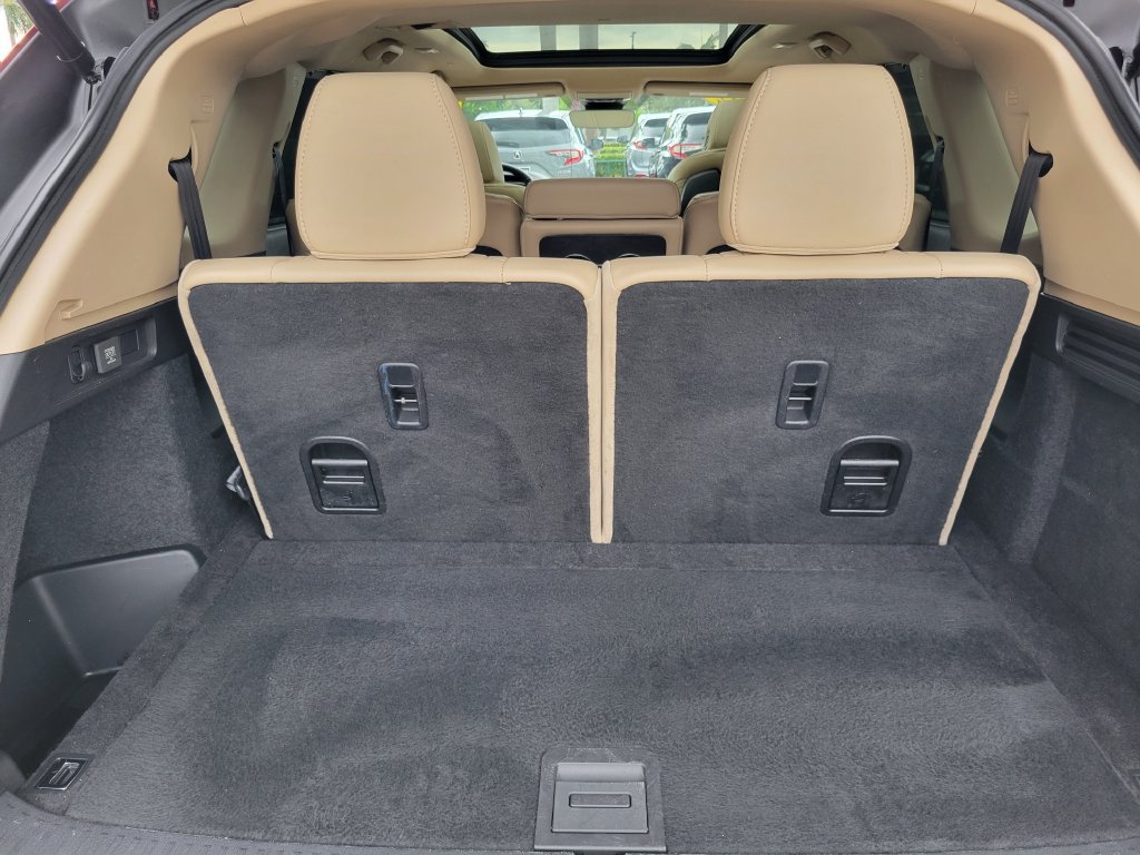 Used 2022 Acura MDX w/ Technology Package FWD image 9