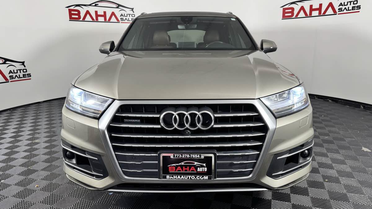 Used 2017 Audi Q7 3.0T Premium Plus AWD/4WD image 10