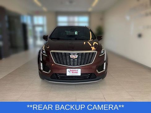 Used 2023 Cadillac XT5 Premium Luxury AWD/4WD image 7