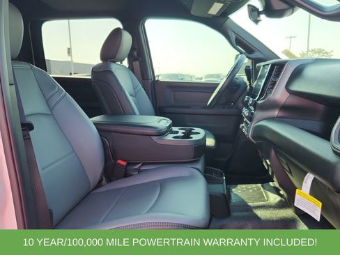 New 2026 RAM 3500 Tradesman image 23