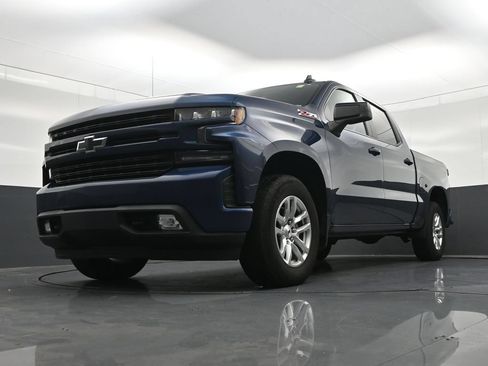 Used 2021 Chevrolet Silverado 1500 RST w/ Z71 Off-Road Package AWD/4WD image 24